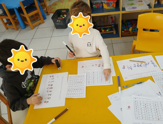 Τι γράφει ο κώδικας?